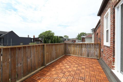 Photo 13 at 21 Wallace Avenue, Junction, Toronto
