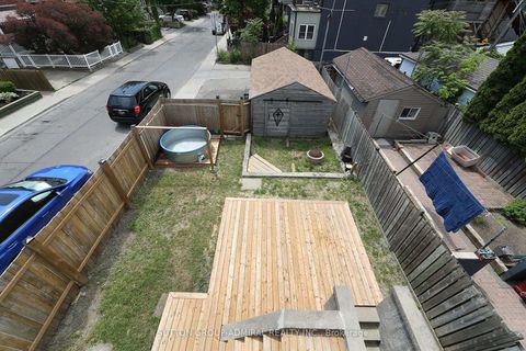 Photo 28 at 21 Wallace Avenue, Junction, Toronto