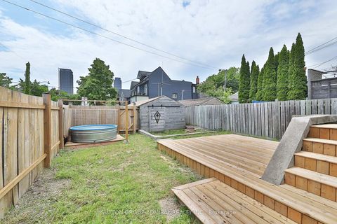 Photo 30 at 21 Wallace Avenue, Junction, Toronto