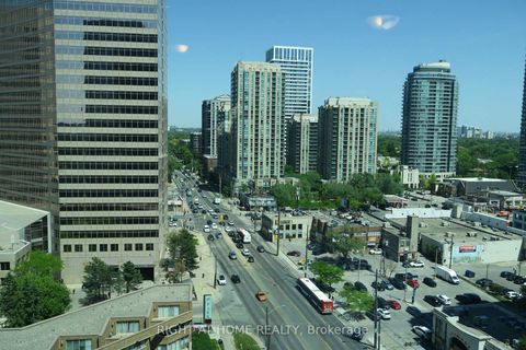 Photo 16 at 1505 - 15 Greenview Avenue, Newtonbrook West, Toronto