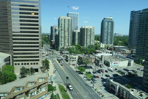 Photo 17 at 1505 - 15 Greenview Avenue, Newtonbrook West, Toronto
