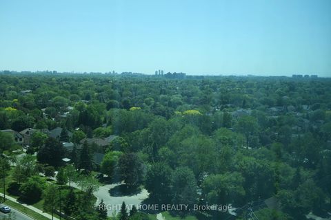 Photo 23 at 1505 - 15 Greenview Avenue, Newtonbrook West, Toronto