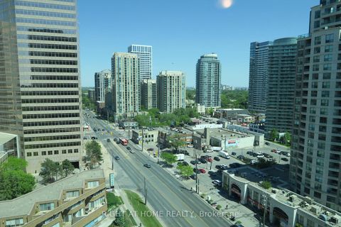 Photo 26 at 1505 - 15 Greenview Avenue, Newtonbrook West, Toronto