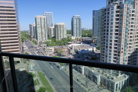 Photo 29 at 1505 - 15 Greenview Avenue, Newtonbrook West, Toronto