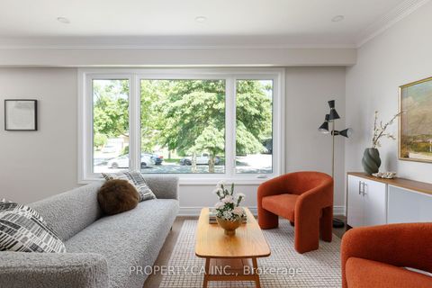 Photo 1 at 18 Alhart Drive, Beaumonde Heights, Toronto