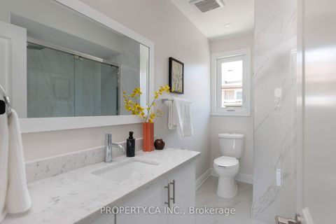 Photo 14 at 18 Alhart Drive, Beaumonde Heights, Toronto