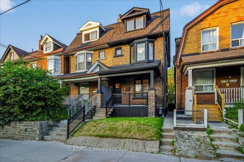 Photo 0 at 777 Dufferin Street, Dufferin Grove, Toronto