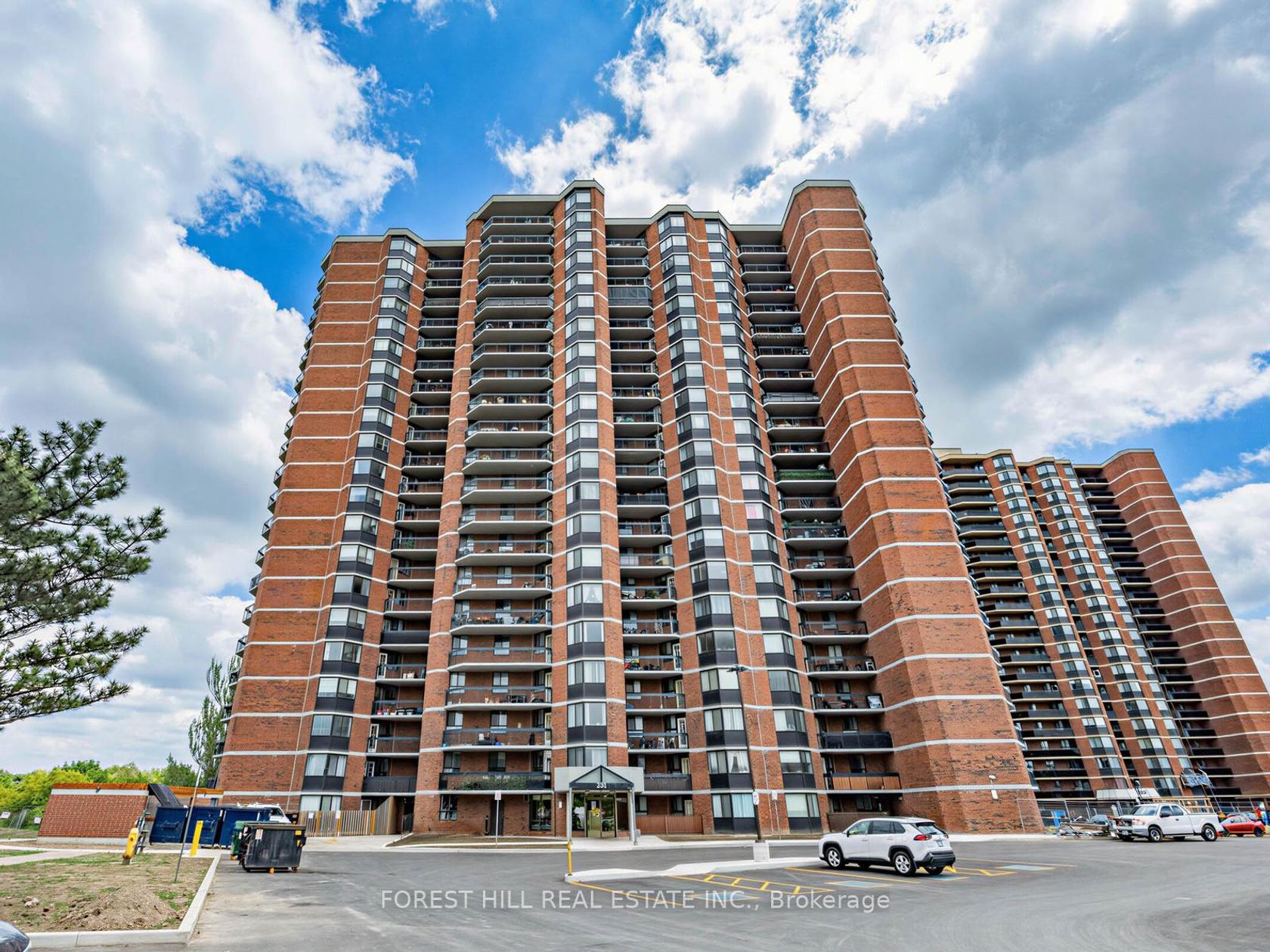 1812 - 236 Albion Road, Old Rexdale, Toronto photo 7