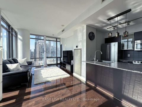 Photo 0 at 2203 - 37 Grosvenor Street, Bay Street Corridor, Toronto