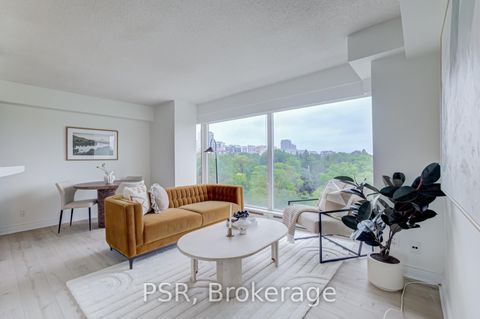 Photo 4 at 601 - 97 Lawton Boulevard, St. Clair, Toronto