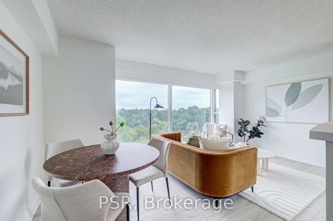 Photo 5 at 601 - 97 Lawton Boulevard, St. Clair, Toronto