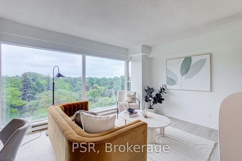 Photo 6 at 601 - 97 Lawton Boulevard, St. Clair, Toronto