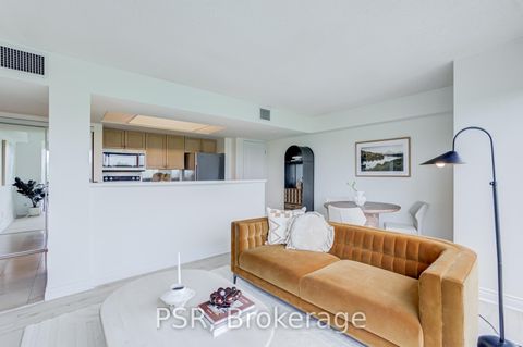 Photo 7 at 601 - 97 Lawton Boulevard, St. Clair, Toronto