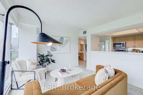 Photo 8 at 601 - 97 Lawton Boulevard, St. Clair, Toronto