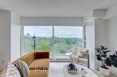Photo 10 at 601 - 97 Lawton Boulevard, St. Clair, Toronto