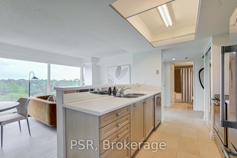 Photo 13 at 601 - 97 Lawton Boulevard, St. Clair, Toronto