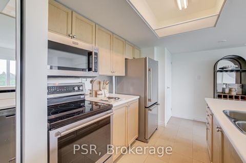 Photo 14 at 601 - 97 Lawton Boulevard, St. Clair, Toronto