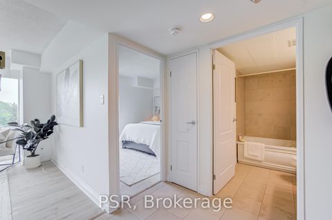 Photo 17 at 601 - 97 Lawton Boulevard, St. Clair, Toronto