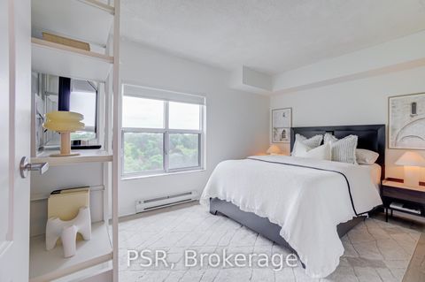 Photo 18 at 601 - 97 Lawton Boulevard, St. Clair, Toronto