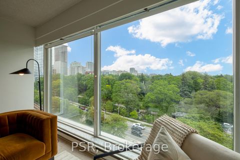 Photo 25 at 601 - 97 Lawton Boulevard, St. Clair, Toronto