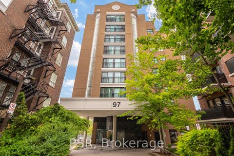 Photo 27 at 601 - 97 Lawton Boulevard, St. Clair, Toronto