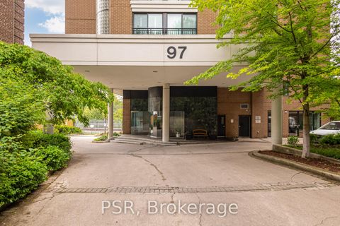 Photo 28 at 601 - 97 Lawton Boulevard, St. Clair, Toronto