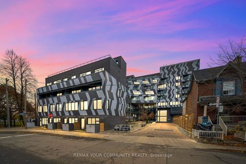Photo 0 at 602 - 138 St.Helens Avenue, Dufferin Grove, Toronto