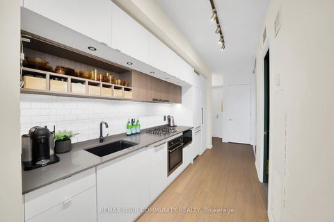 Photo 12 at 602 - 138 St.Helens Avenue, Dufferin Grove, Toronto