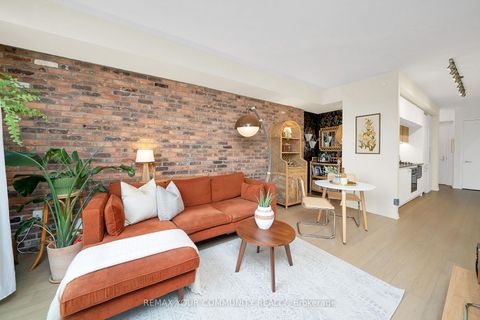 Photo 15 at 602 - 138 St.Helens Avenue, Dufferin Grove, Toronto
