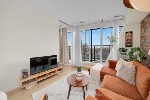 Photo 21 at 602 - 138 St.Helens Avenue, Dufferin Grove, Toronto