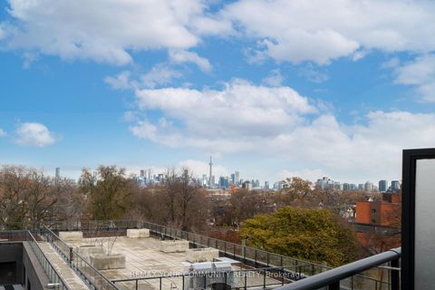 Photo 25 at 602 - 138 St.Helens Avenue, Dufferin Grove, Toronto
