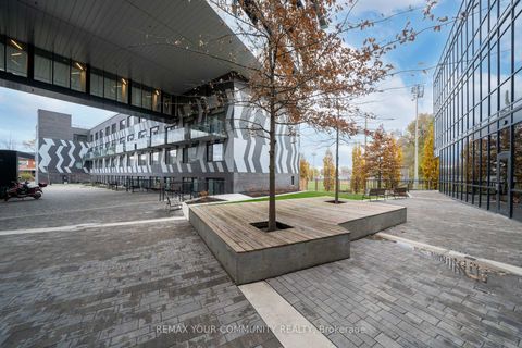 Photo 26 at 602 - 138 St.Helens Avenue, Dufferin Grove, Toronto