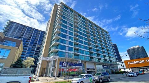 Photo 1 at 305 - 15 Singer Court, Bayview Village, Toronto