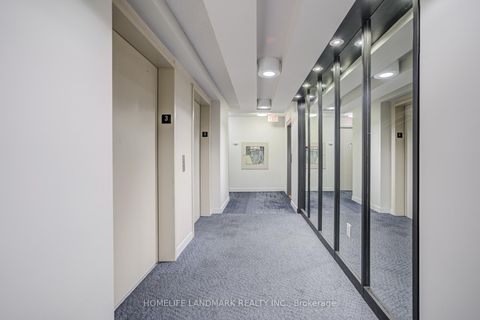 Photo 3 at 305 - 15 Singer Court, Bayview Village, Toronto