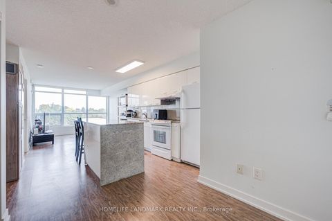 Photo 9 at 305 - 15 Singer Court, Bayview Village, Toronto