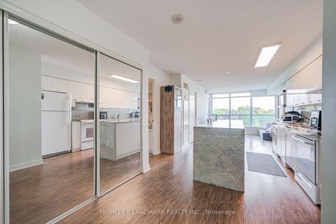 Photo 10 at 305 - 15 Singer Court, Bayview Village, Toronto