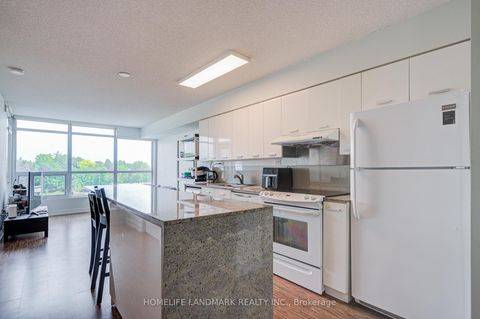 Photo 11 at 305 - 15 Singer Court, Bayview Village, Toronto