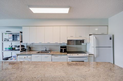 Photo 12 at 305 - 15 Singer Court, Bayview Village, Toronto