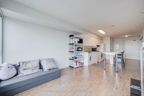Photo 20 at 305 - 15 Singer Court, Bayview Village, Toronto