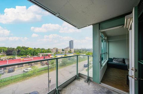 Photo 29 at 305 - 15 Singer Court, Bayview Village, Toronto