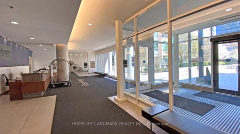 Photo 34 at 305 - 15 Singer Court, Bayview Village, Toronto