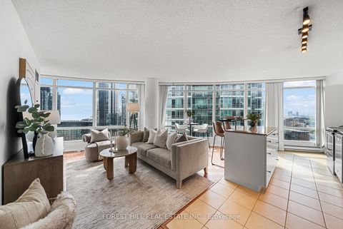 Photo 2 at 3003 - 373 Front Street W, Waterfront Communities C1, Toronto