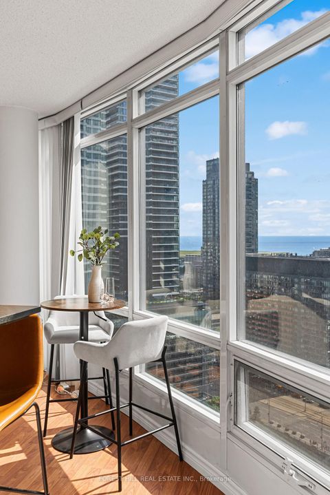 Photo 4 at 3003 - 373 Front Street W, Waterfront Communities C1, Toronto