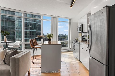 Photo 6 at 3003 - 373 Front Street W, Waterfront Communities C1, Toronto