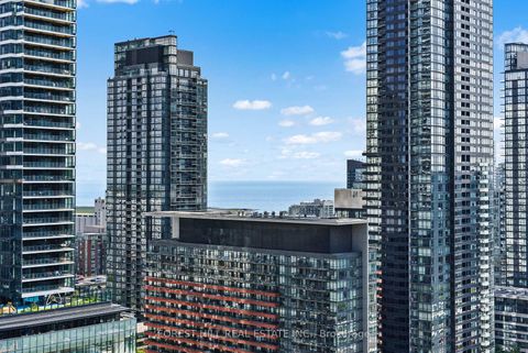 Photo 22 at 3003 - 373 Front Street W, Waterfront Communities C1, Toronto