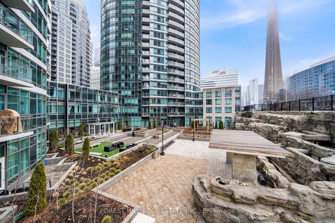 Photo 23 at 3003 - 373 Front Street W, Waterfront Communities C1, Toronto