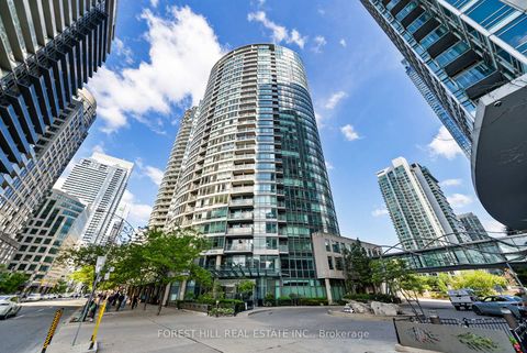 Photo 33 at 3003 - 373 Front Street W, Waterfront Communities C1, Toronto