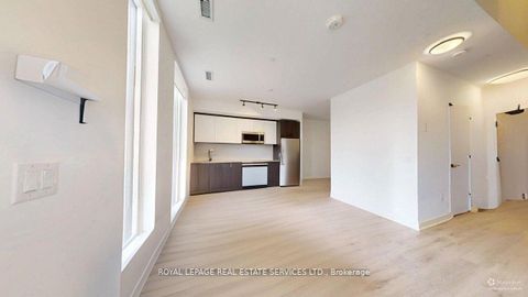 Photo 1 at 105 - 36 Zorra Street, City Centre West, Toronto