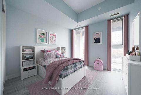 Photo 10 at 105 - 36 Zorra Street, City Centre West, Toronto