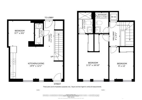 Photo 24 at 105 - 36 Zorra Street, City Centre West, Toronto
